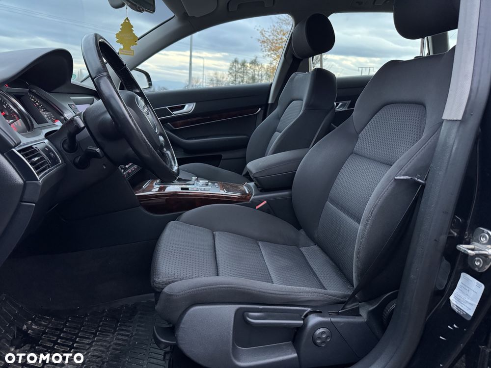 Audi A6 Avant 2.0 TFSI multitronic - 9