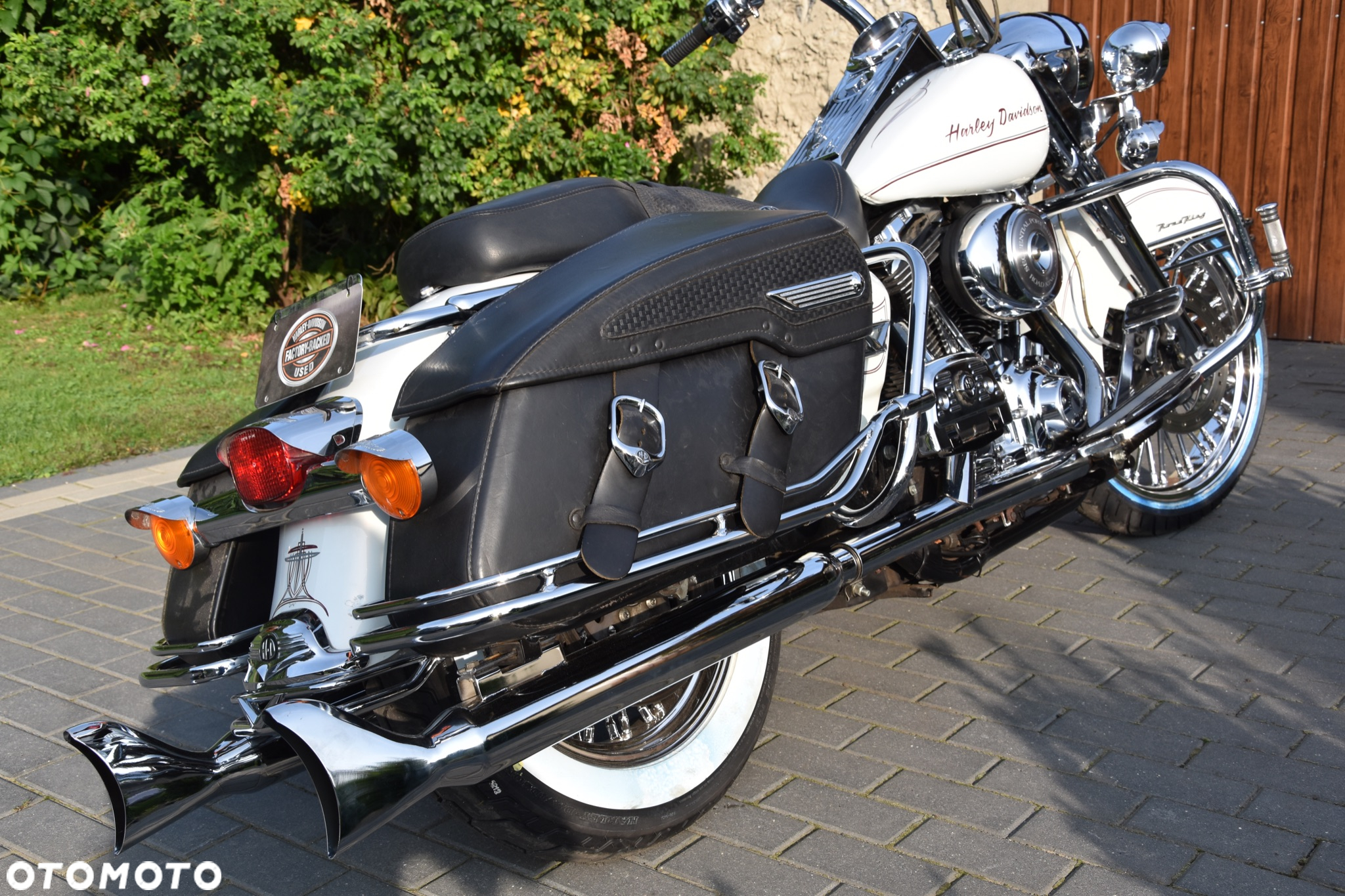Harley-Davidson Touring Road King - 4
