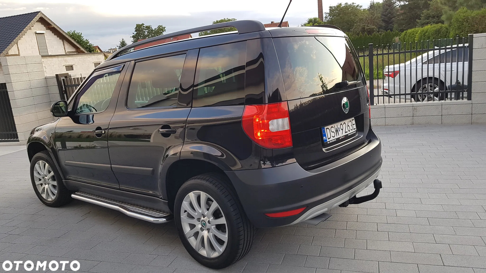 Skoda Yeti 2.0 TDI DPF 4x4 Experience - 40
