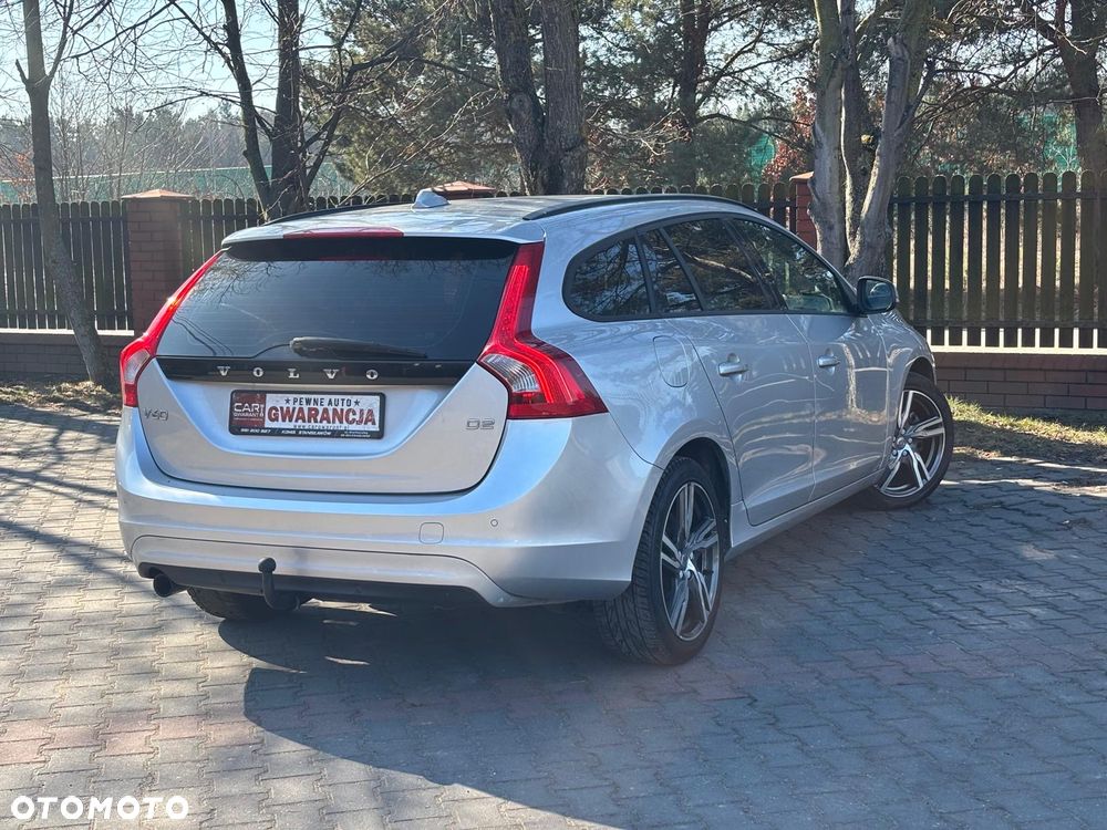Volvo V60 - 15