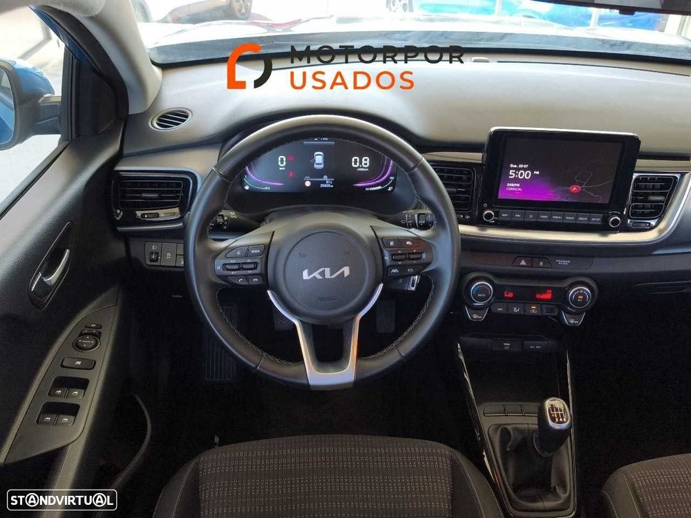 Kia Stonic 1.0 T-GDI Drive - 14