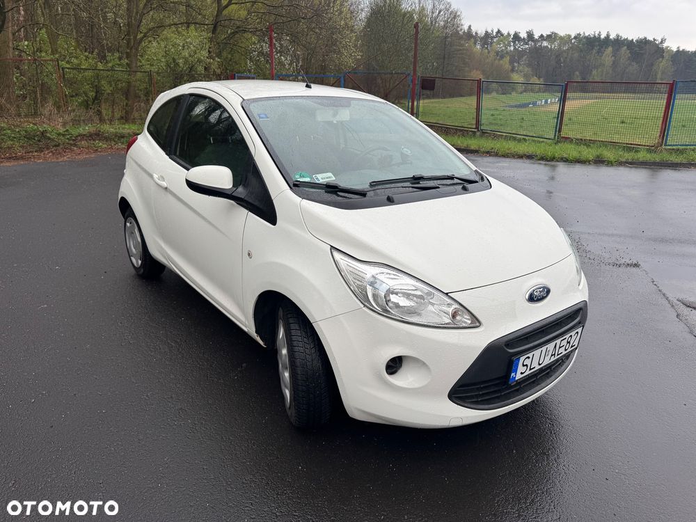 Ford KA 1.2 Start-Stopp-System Trend - 1