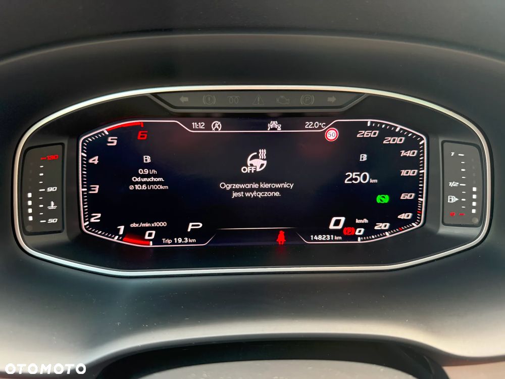 Seat Ateca 2.0 TDI Xperience S&S DSG - 29
