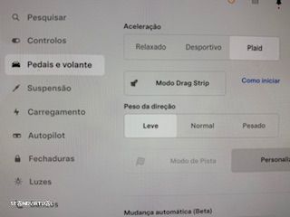 Tesla Model S Plaid AWD - 16