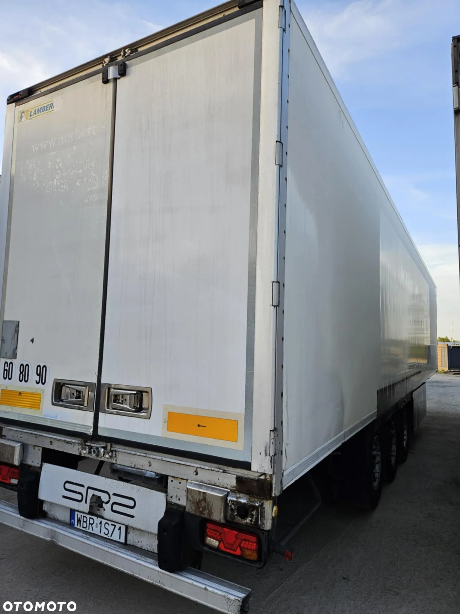Lamberet SR2 - 8