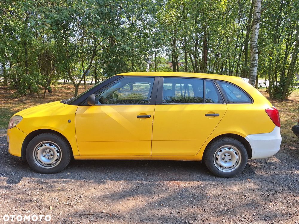 Skoda Fabia 1.4 TDI Comfort - 1