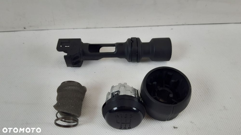 RENAULT MASTER III GAŁKA DŹWIGNI ZMIANY BIEGÓW - 3