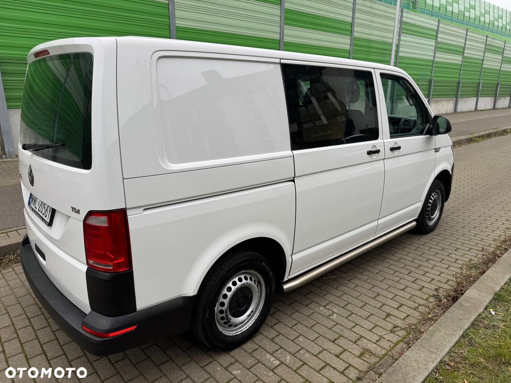 Volkswagen Transporter - 5