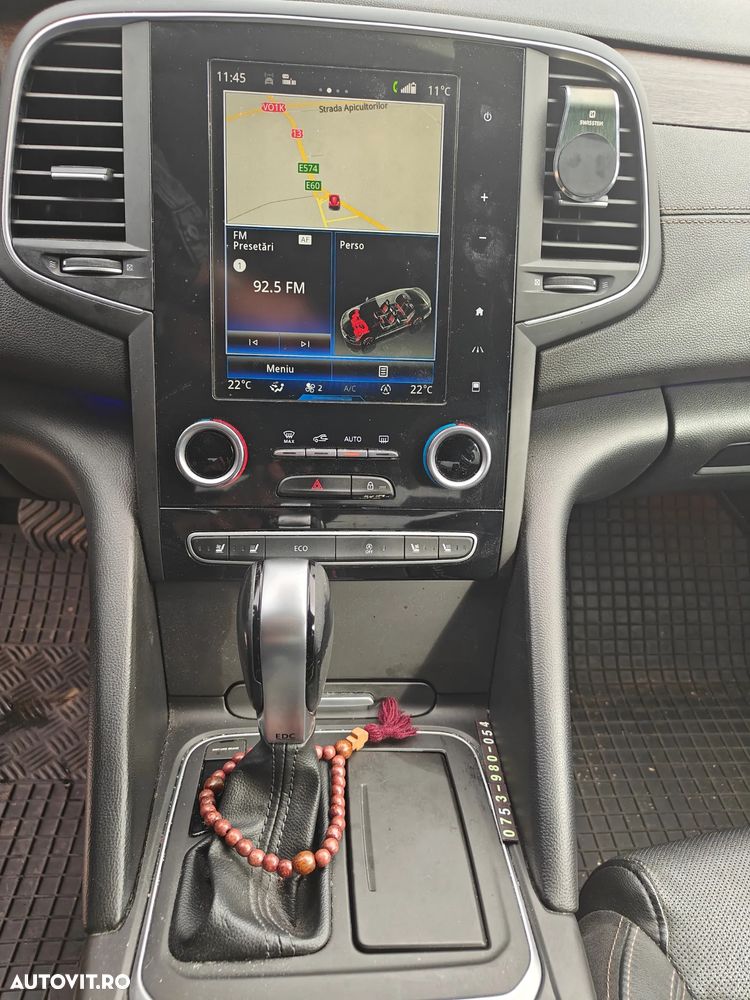 Renault Talisman ENERGY dCi 160 EDC INTENS - 12
