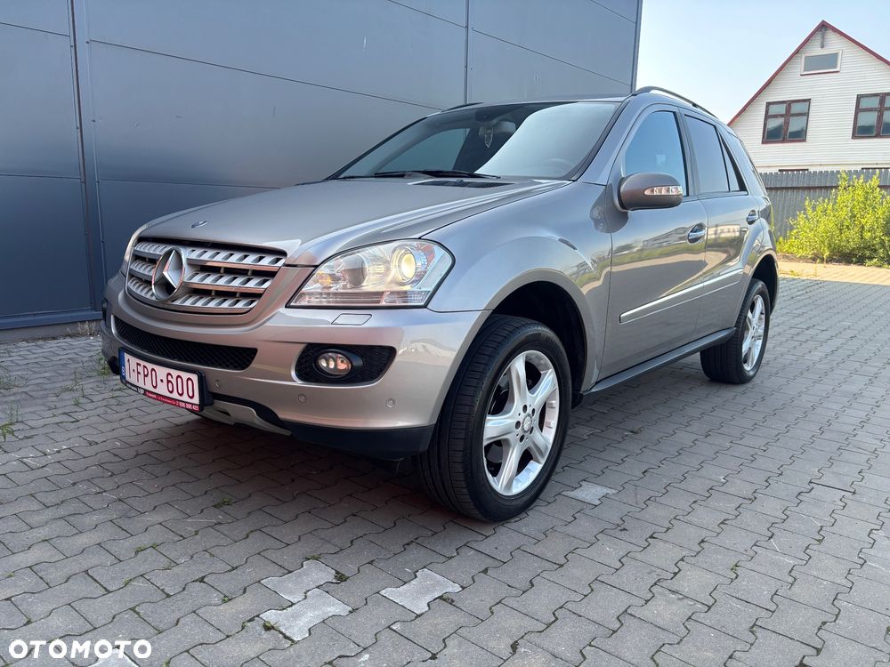 Mercedes-Benz ML 300 CDI 4-Matic - 20