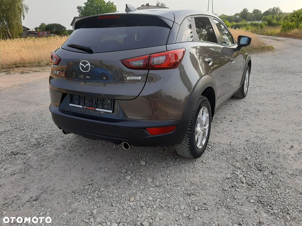 Mazda CX-3 SKYACTIV-G 121 FWD Edition 100 - 14