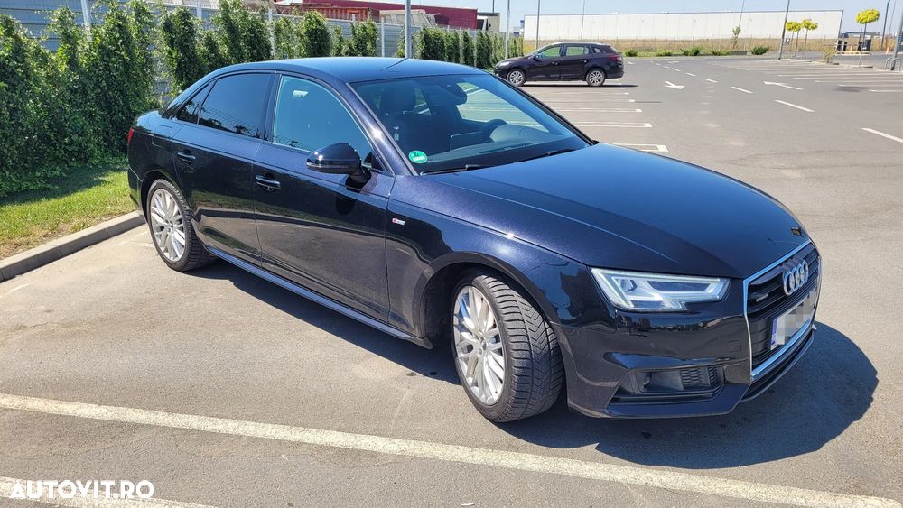 Audi A4 Limuzina 3.0 TDI Quattro Tiptronic sport - 2