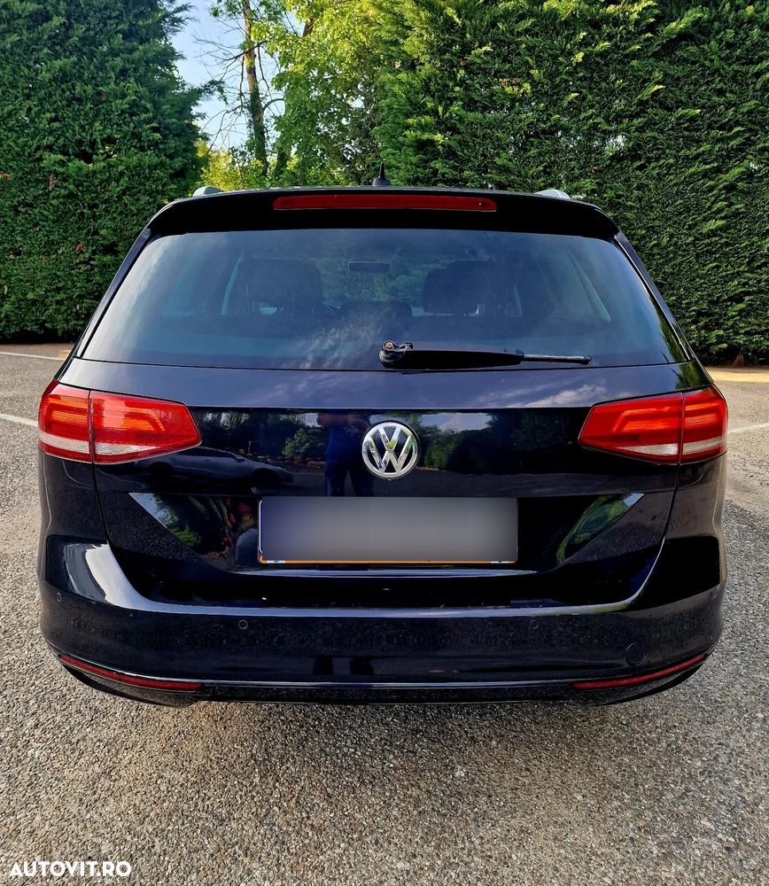 Volkswagen Passat 2.0 TDI DSG (BlueMotion Technology) Comfortline - 5