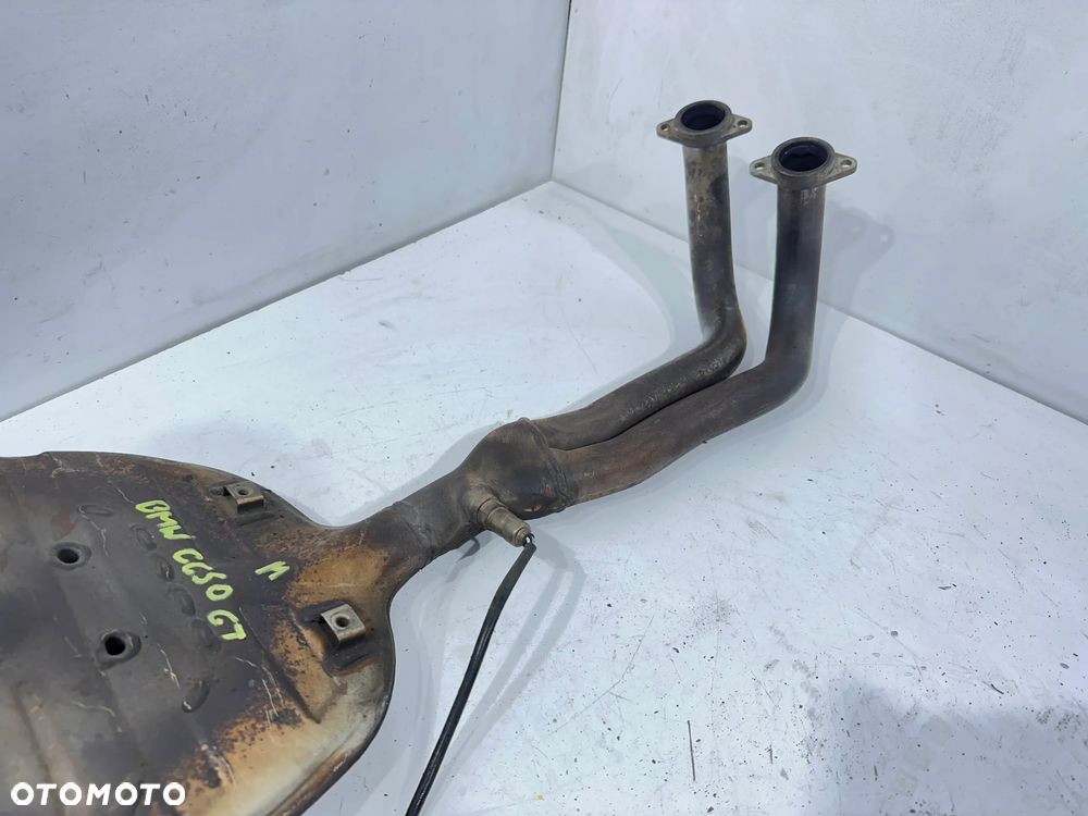 Kolektor wydech BMW C650GT 12-16R - 4