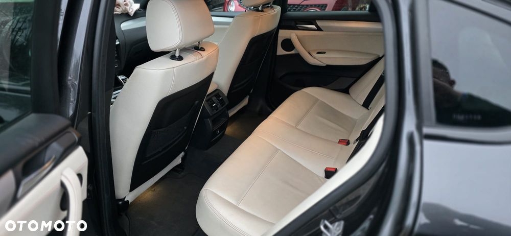 BMW X4 xDrive30d Edycja M Sport - 29