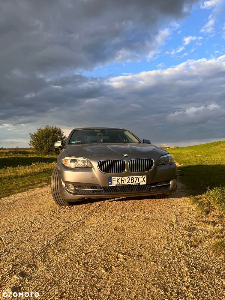 BMW Seria 5 - 1