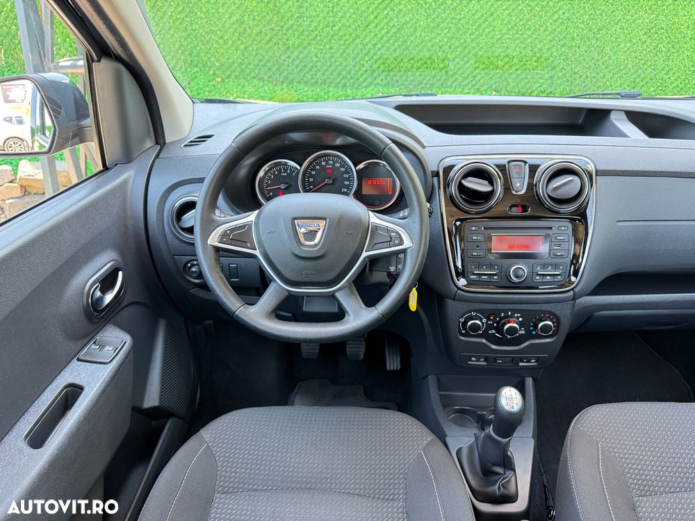 Dacia Dokker dCi 90 Laureate - 10