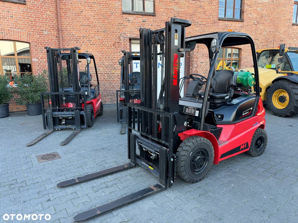 Manitou MI25G - 1