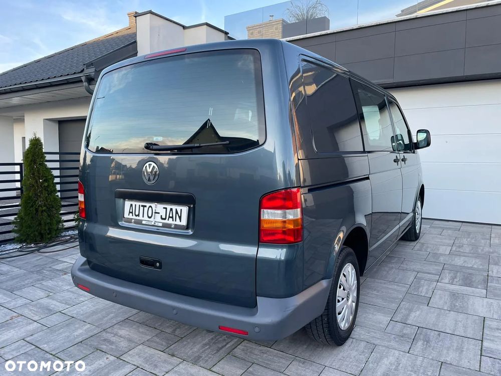 Volkswagen TRANSPORTER - 5
