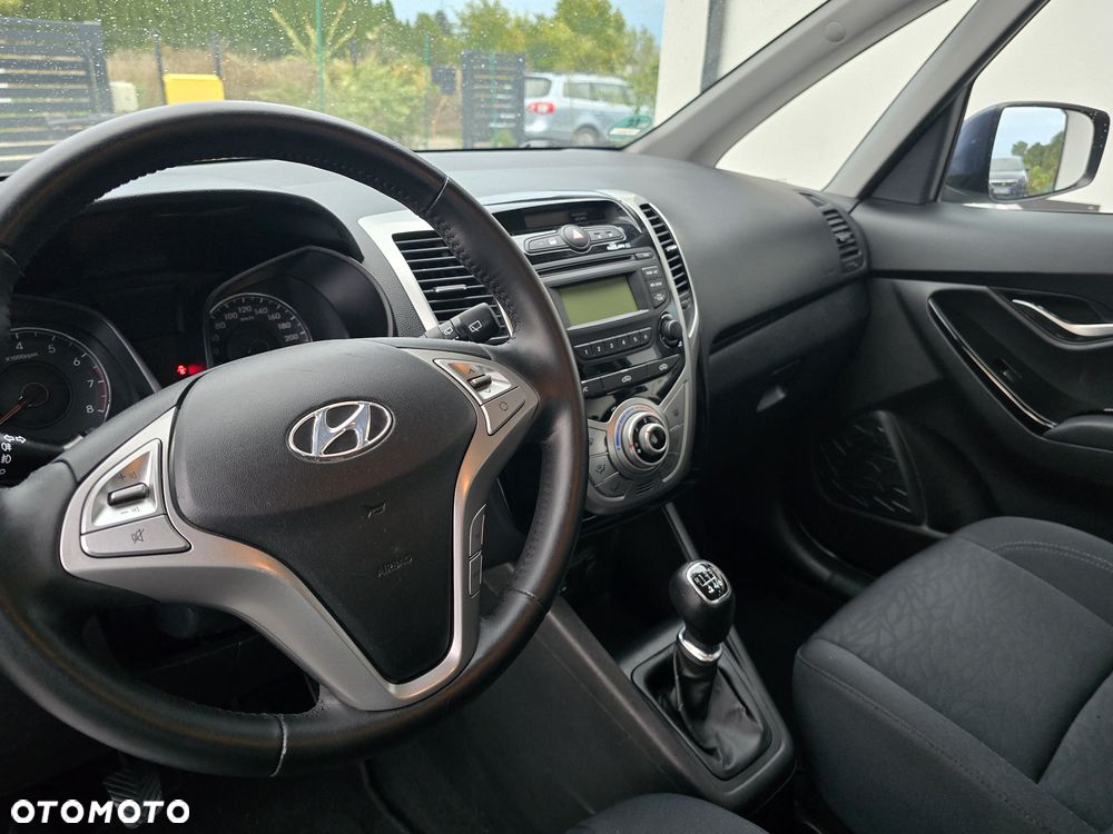 Hyundai ix20 1.6 Style - 14