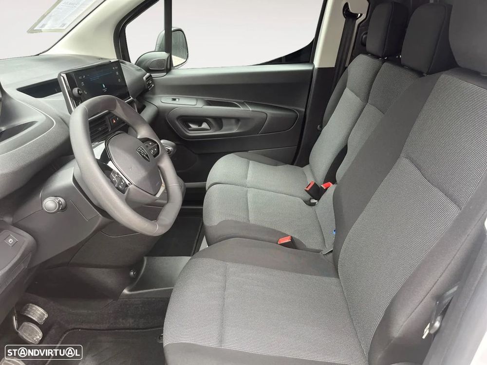 Peugeot Partner Vc 1.5 Hdi L1 Standard - 10