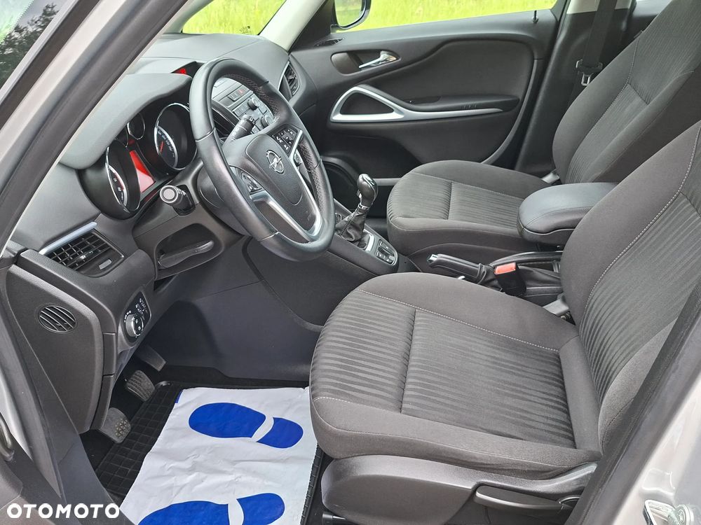 Opel Zafira Tourer 1.4 Turbo Edition - 23