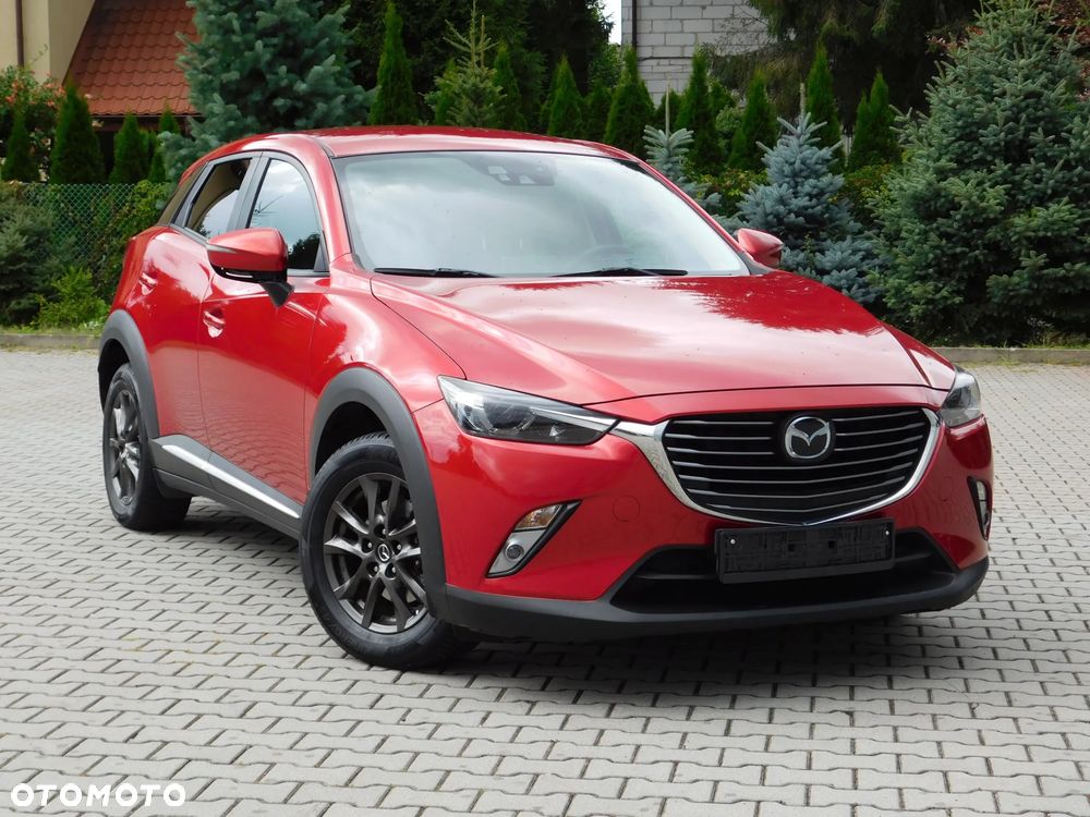 Mazda CX-3 SKYACTIV-G 120 FWD Kizoku Intense - 10