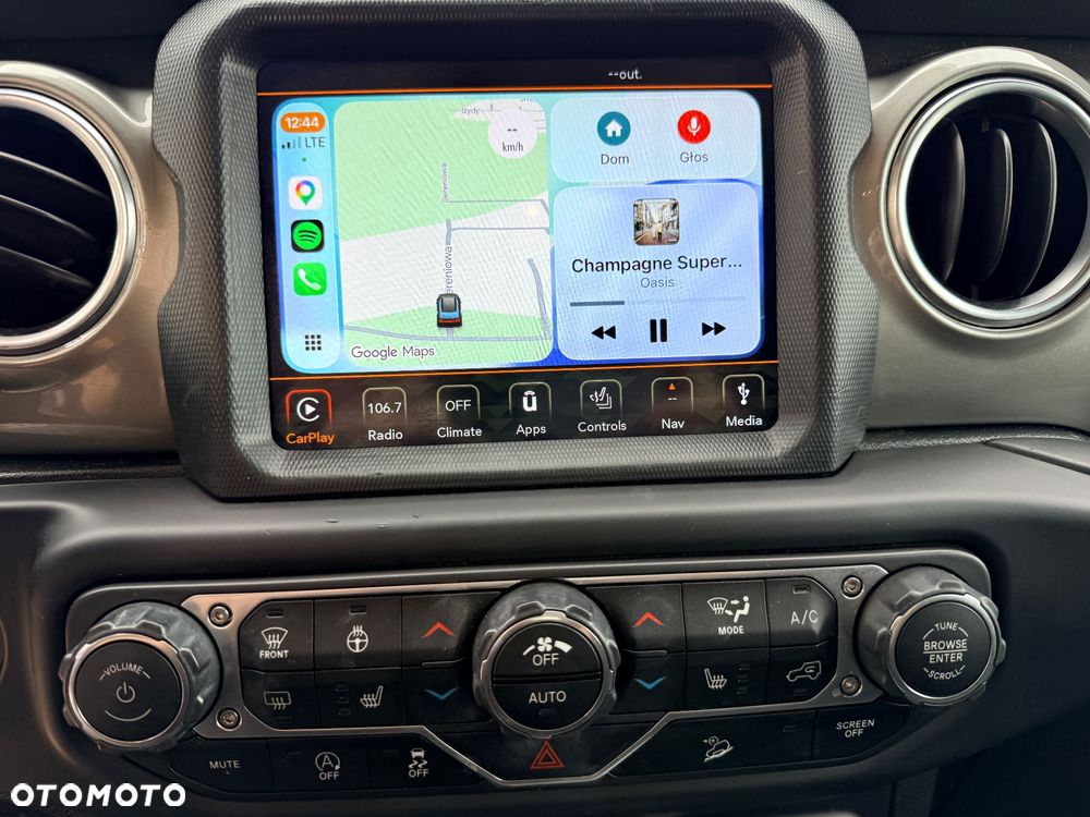Jeep Wrangler Unlimited 3.6 Automatik Sahara - 18
