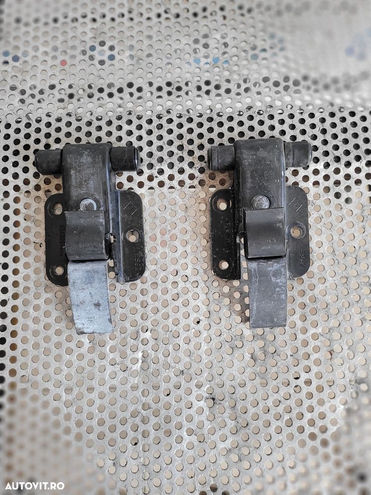 Opritor Limitator Usa Stanga Dreapta Spate Batanta Renault Master Opel Movano An 2019-2020-2021-202 - 2