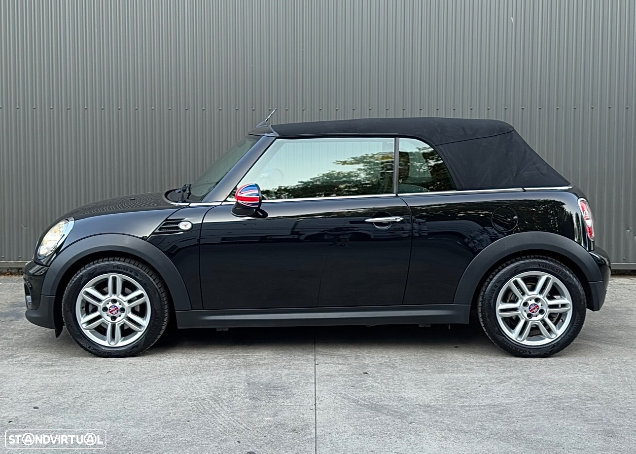 MINI Cabrio Cooper D - 24