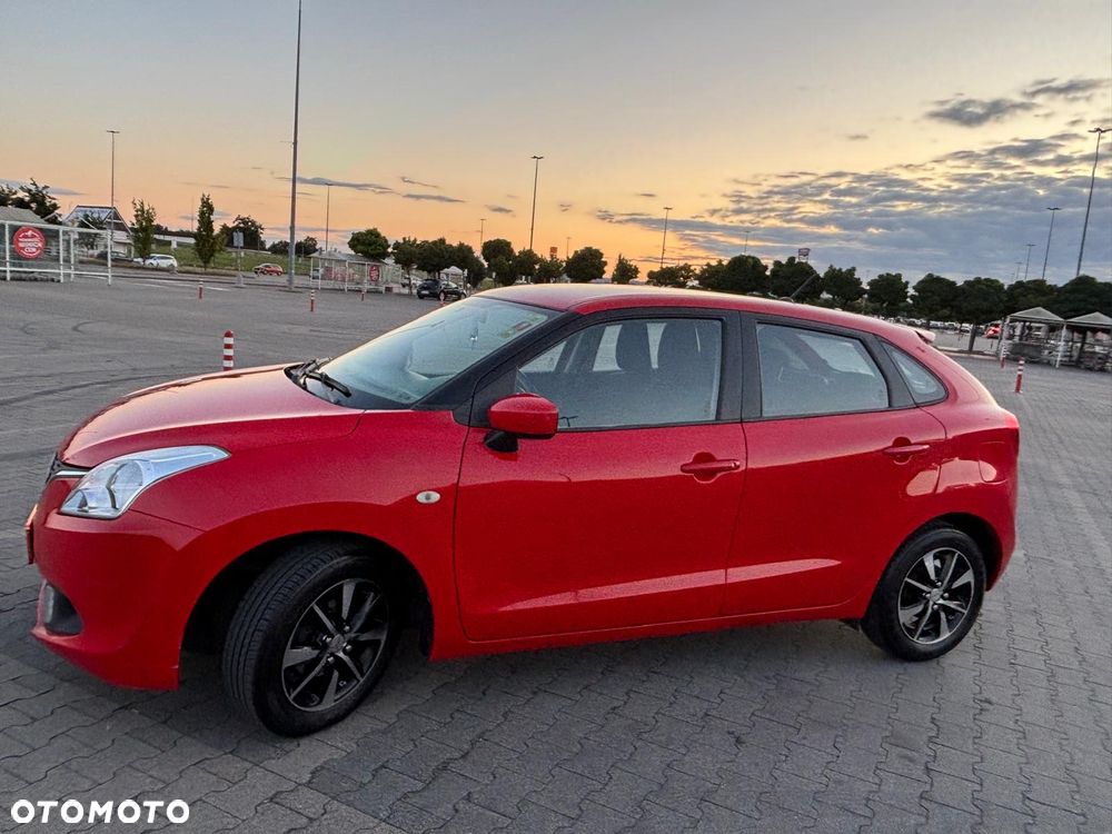 Suzuki Baleno 1.2 Premium Plus - 12