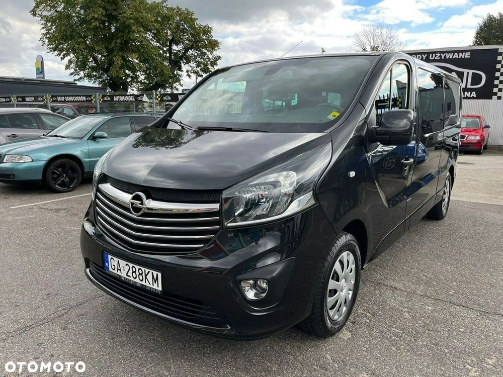 Opel Vivaro 1.6 CDTI L2 - 1