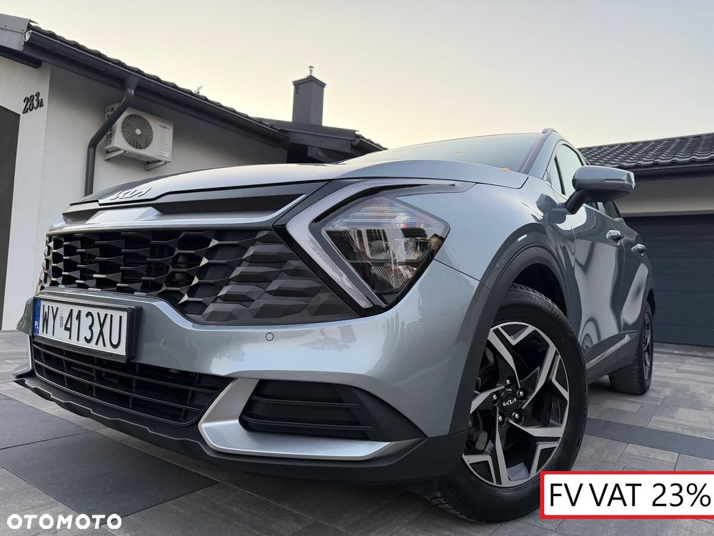 Kia Sportage 1.6 T-GDI MHEV M 2WD DCT - 1