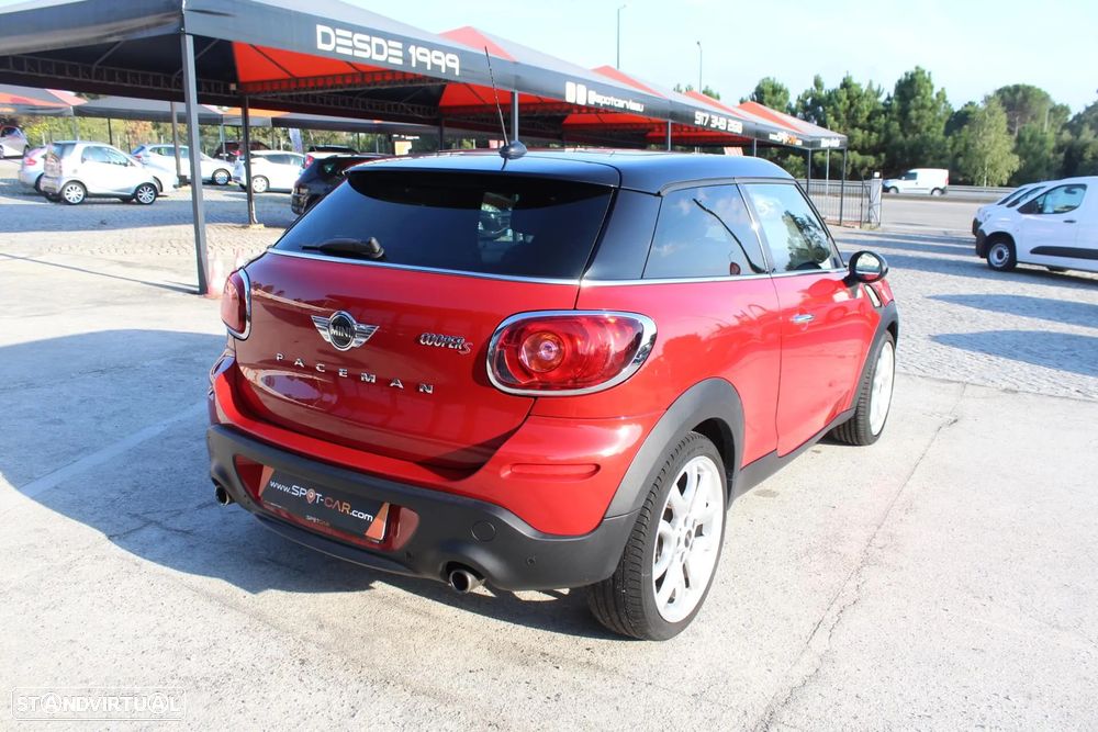 MINI Paceman Cooper S - 3