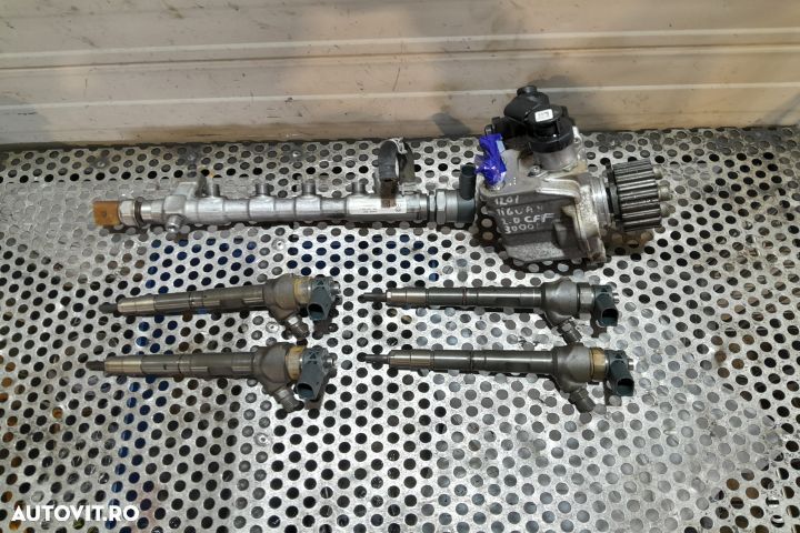 Kit injectie (pompa, rampa, injectoare) 03L130089J / 03L130755AC / 04 - 1