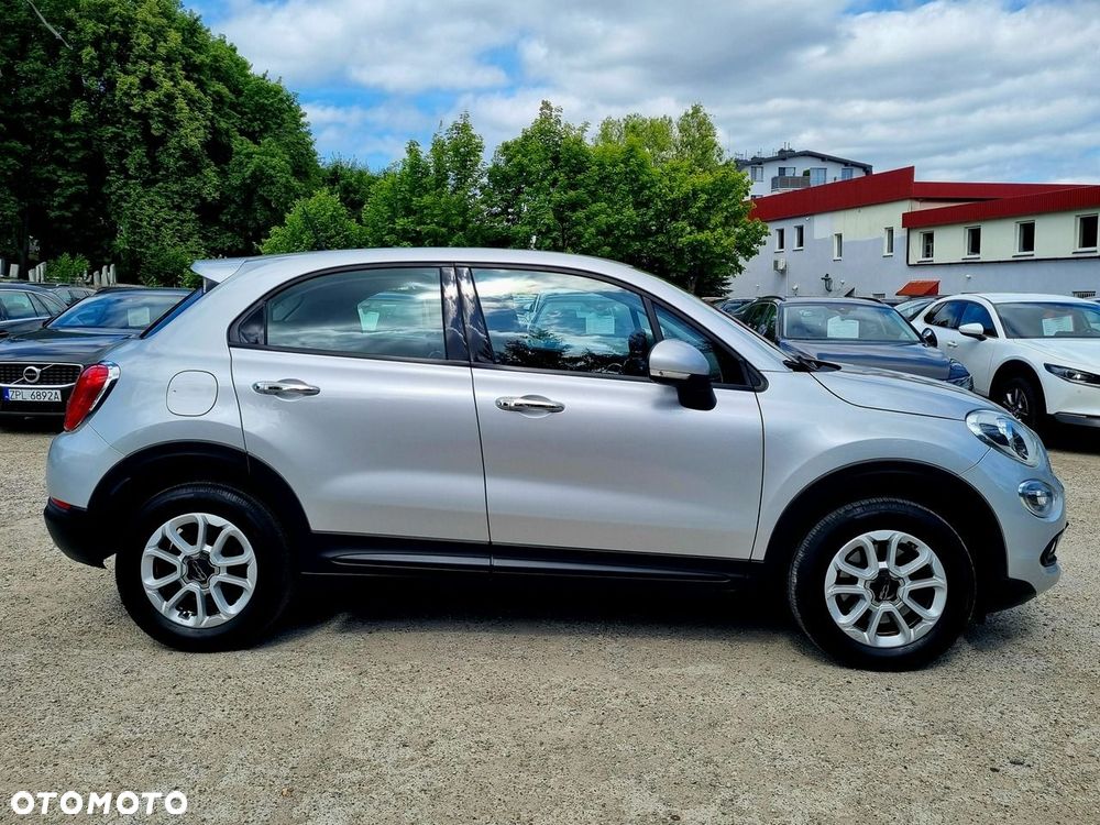 Fiat 500X - 4
