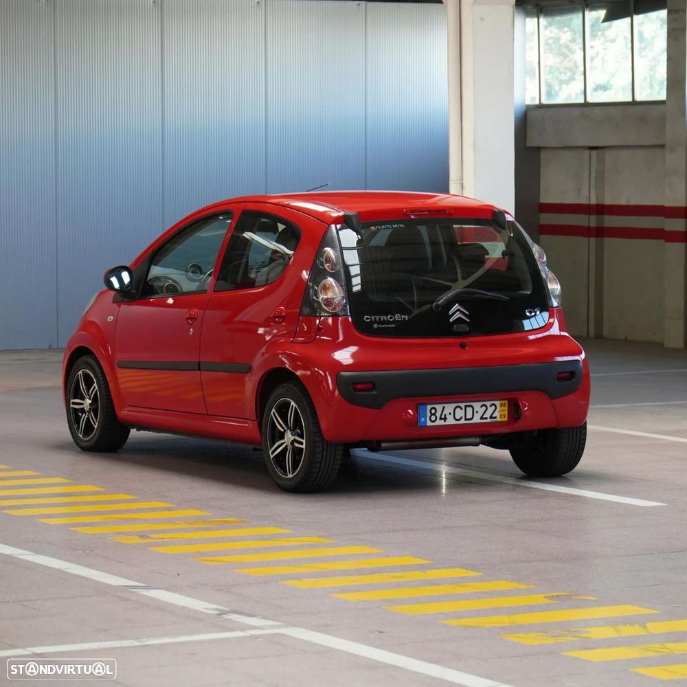 Citroën C1 1.0 SX Sensodrive - 6