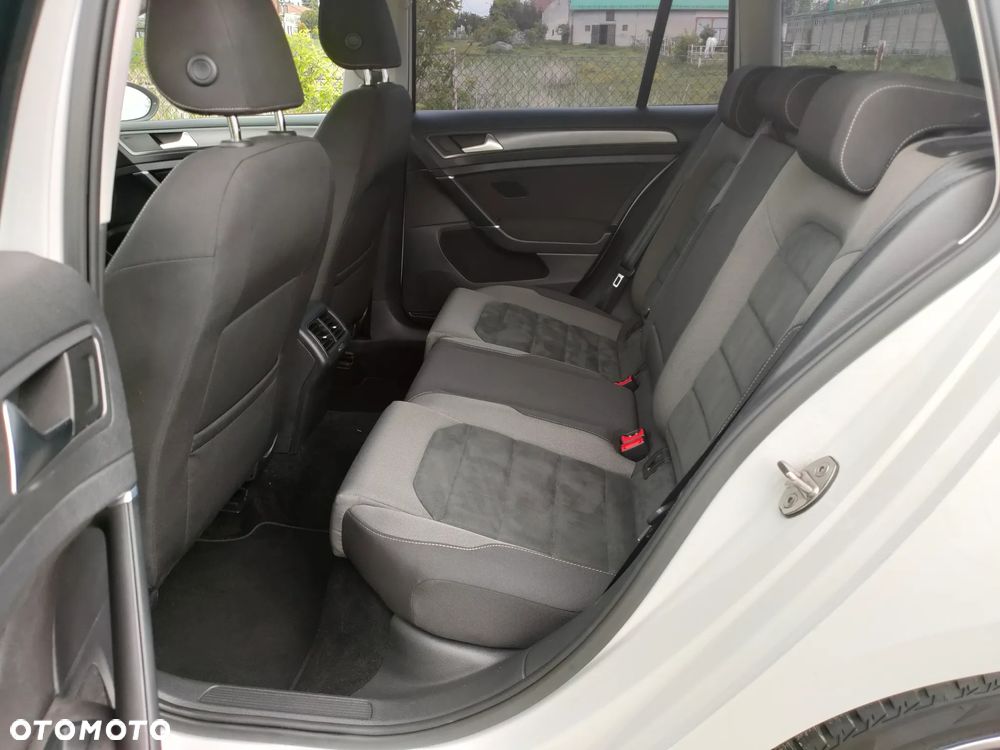 Volkswagen Golf 2.0 TDI (BlueMotion Technology) DSG Comfortline - 13