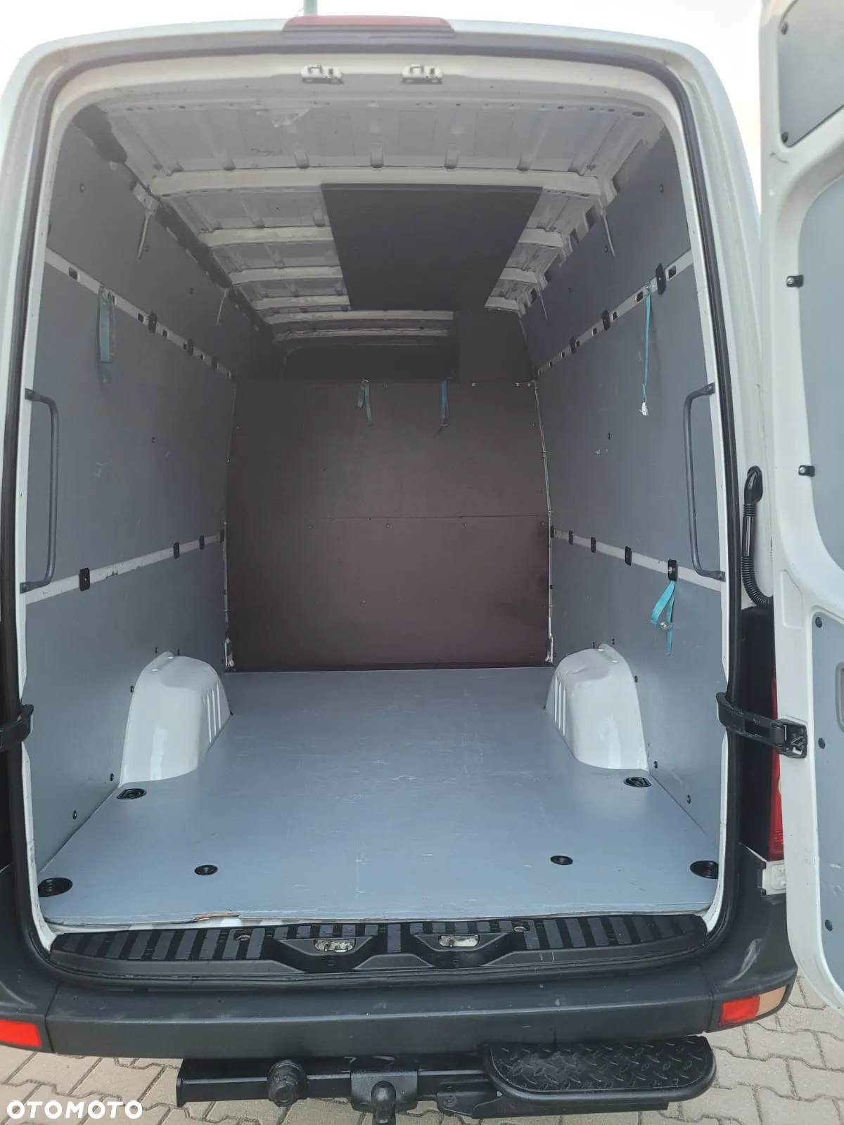 Volkswagen Crafter - 15