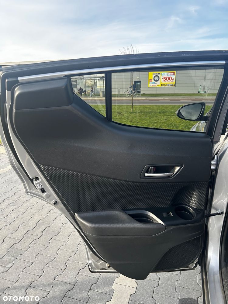 Toyota C-Hr 2022 photo 5