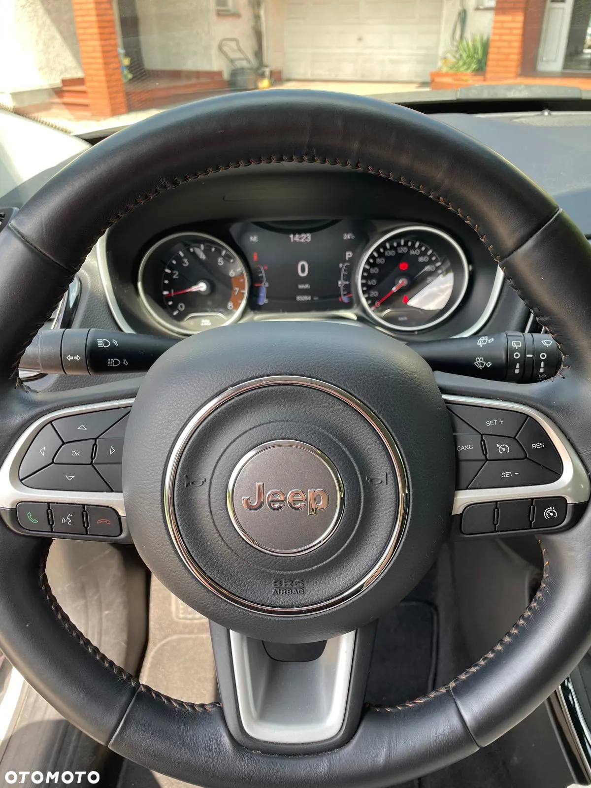Jeep Compass 1.4 TMair Limited 4WD S&S - 15