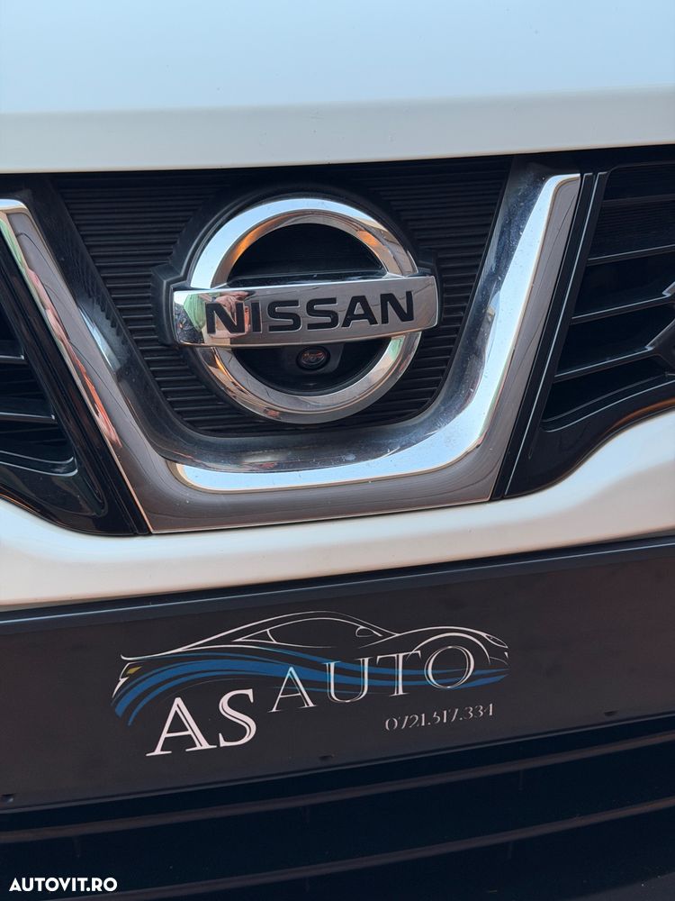 Nissan Qashqai 1.6 DCI DPF Start/Stop tekna - 14