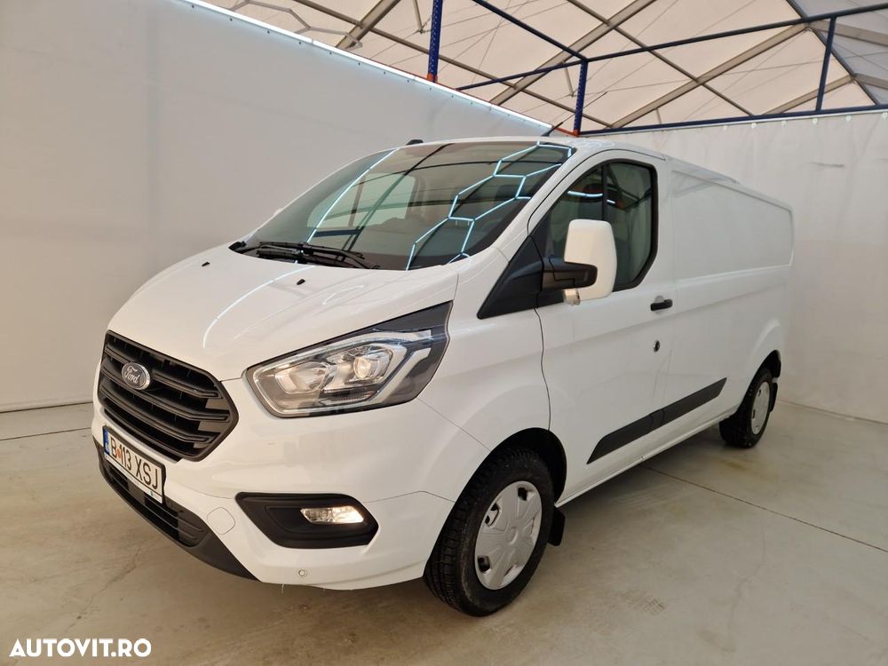 Ford Transit Custom DCIV 320 2.0 EcoBlue 130 CP L2H1 Trend - 2