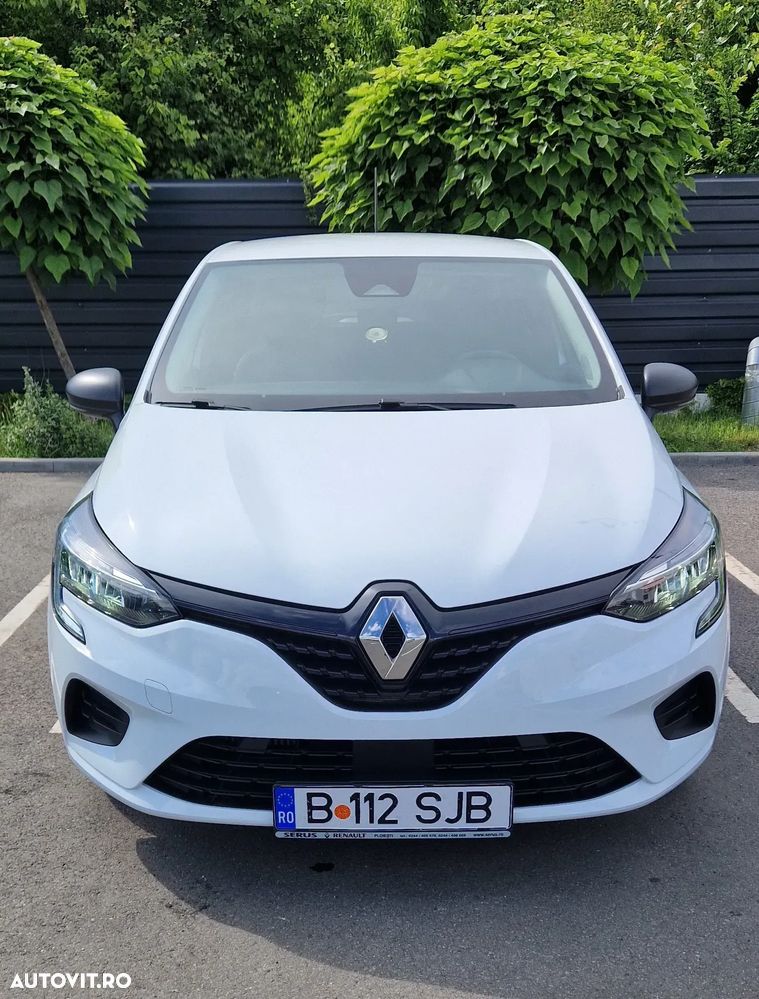 Renault Clio V 1.0 TCe 100 Life - 1