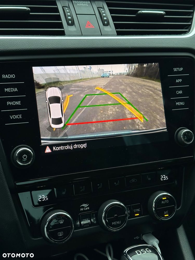 Skoda Octavia 2.0 TDI Style DSG - 12