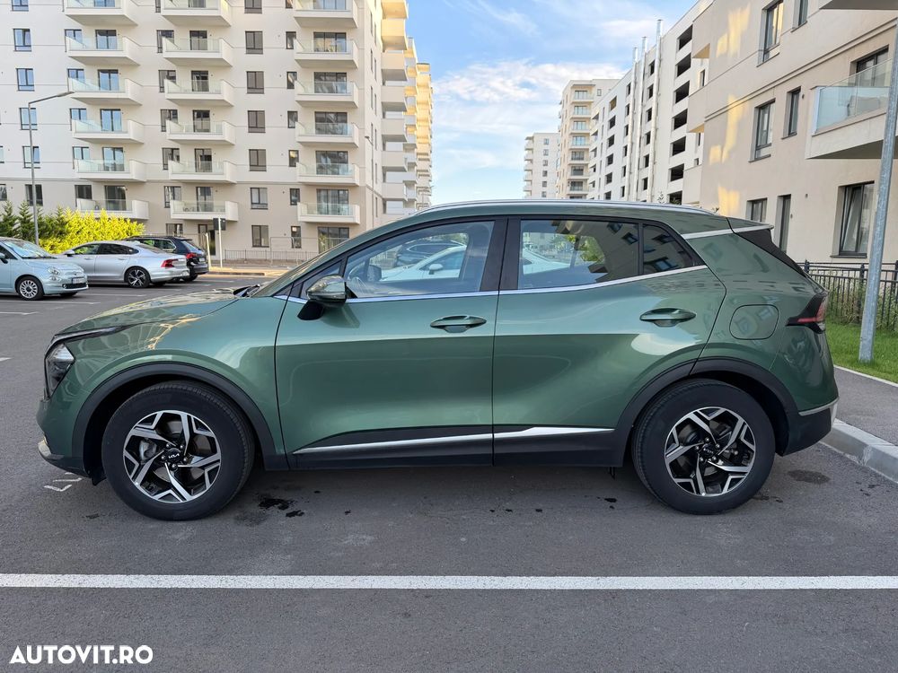 Kia Sportage 1.6 T-GDI 2WD Eco-Dynamics + (48V M-H) DCT Vision - 5