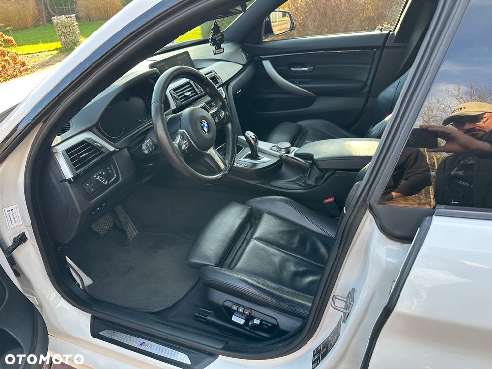 BMW Seria 4 430d Sport-Aut M Sport - 14