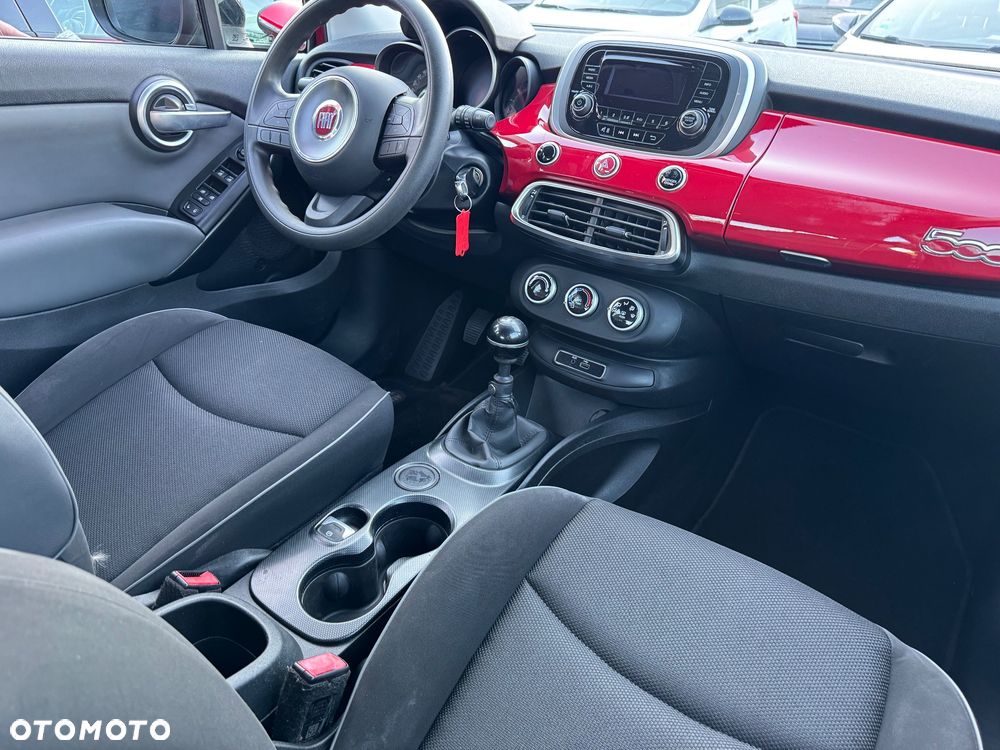 Fiat 500X 1.6 E-Torq 4x2 Pop Plus - 16