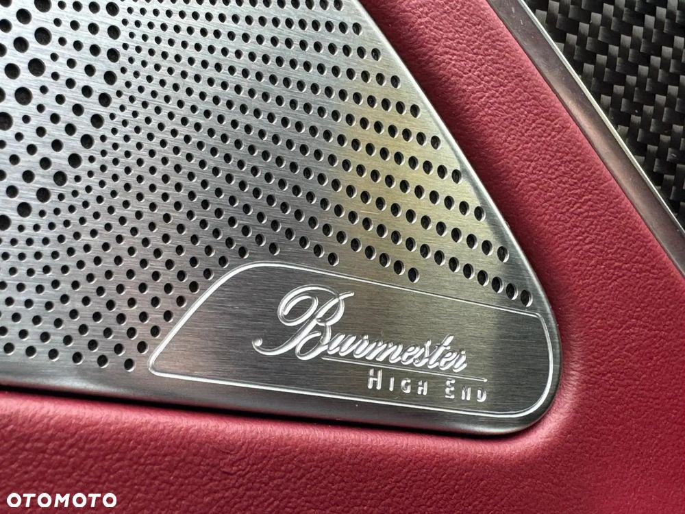 Mercedes-Benz Klasa S 63 AMG Coupe 4-Matic - 28