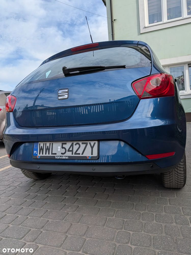 Seat Ibiza 1.6 TDI Style - 8